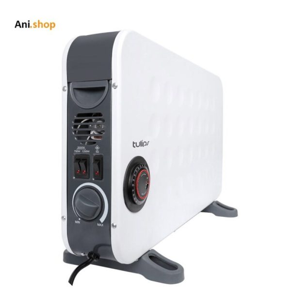 بخاری برقی فن دار تولیپس مدل EH-203
