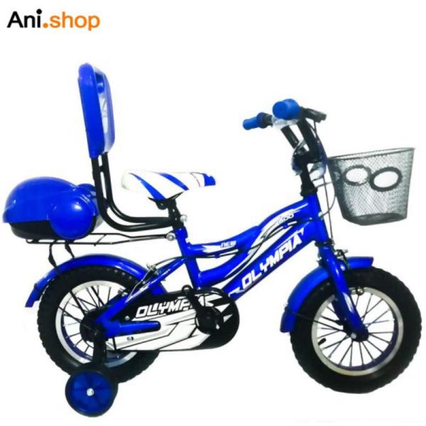 دوچرخه بچه گانه  مدل NEW سایز 12