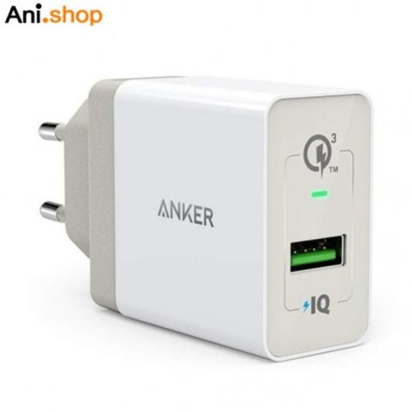 شارژر اندروید پک دار اورجینال ANKER A2013َ 3.0