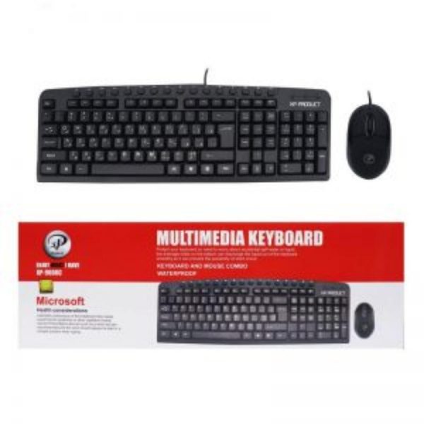 موس و کیبورد XP-Product XP 9600C