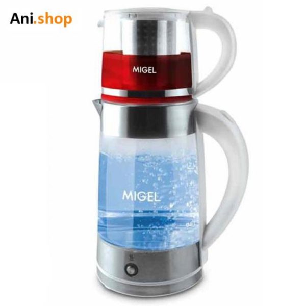 چای ساز میگل مدل GTS 220 رنگ سفید