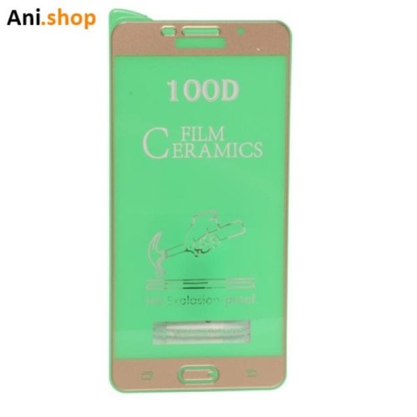 گلس سرامیکی سامسونگ A7 2016- A7100-A710 کد dz0