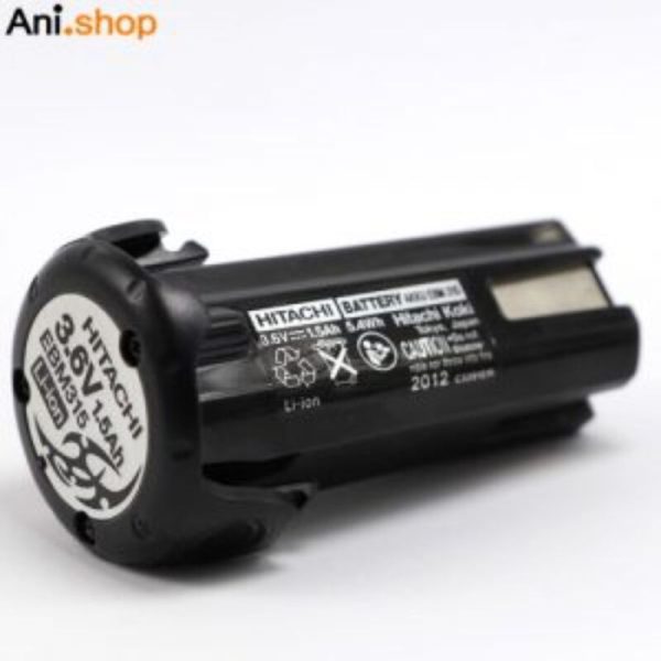 باتری پیچ گوشتی هیتاچی مدل EBM315 فابریکی مدل DB 3DL2