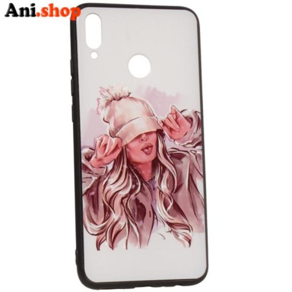 کاور طرح دار هواوی Honor 8X