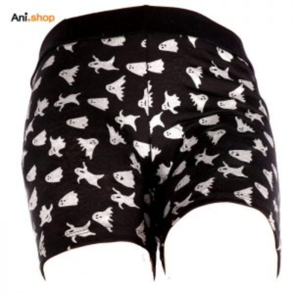 شلوارک دخترانه طرح روح کد DZ54
