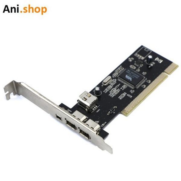 کارت PCI DV - Mini DV کد dz16