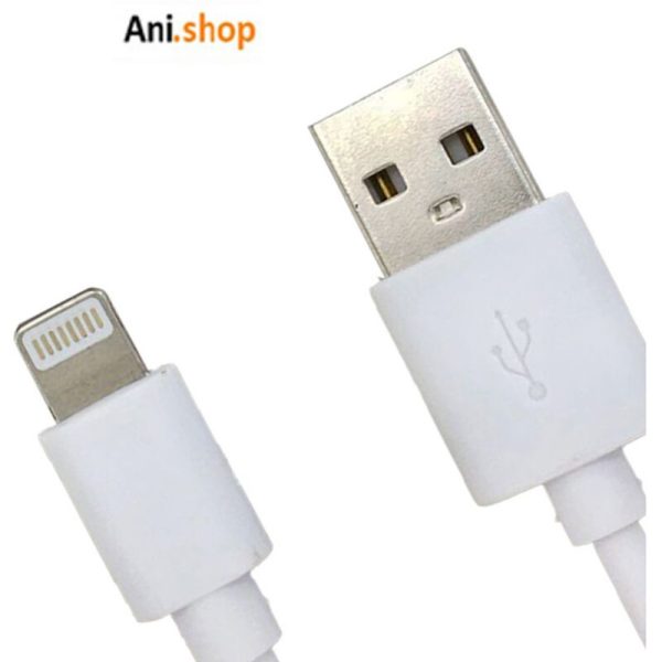 کابل تبدیل USB به لایتنینگ هانروکس مدل C61 طول 1 مترEZ50