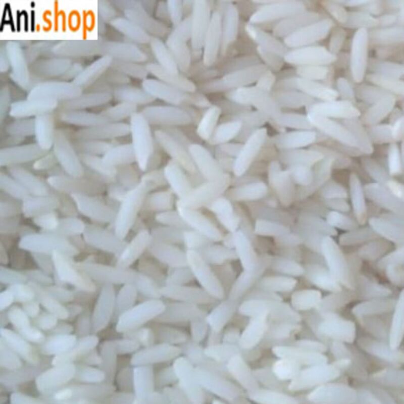 برنج ایرانی علی کاظمی درجه یک کیسه 20 کیلویی