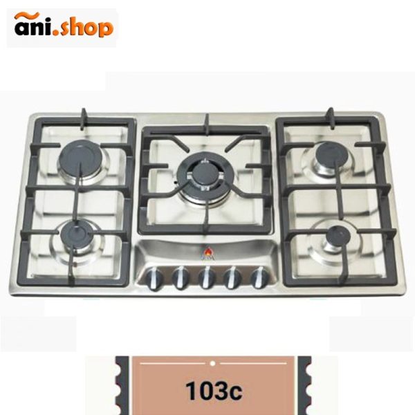اجاق گاز رومیزی جانا مدل 103