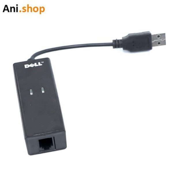اتصال خط تلفن به کامپیوتر DELL کدdz19