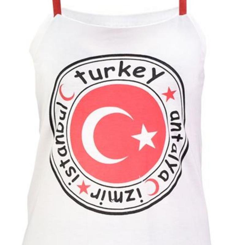 تاپ زنانه طرح ترکیه  dz-48