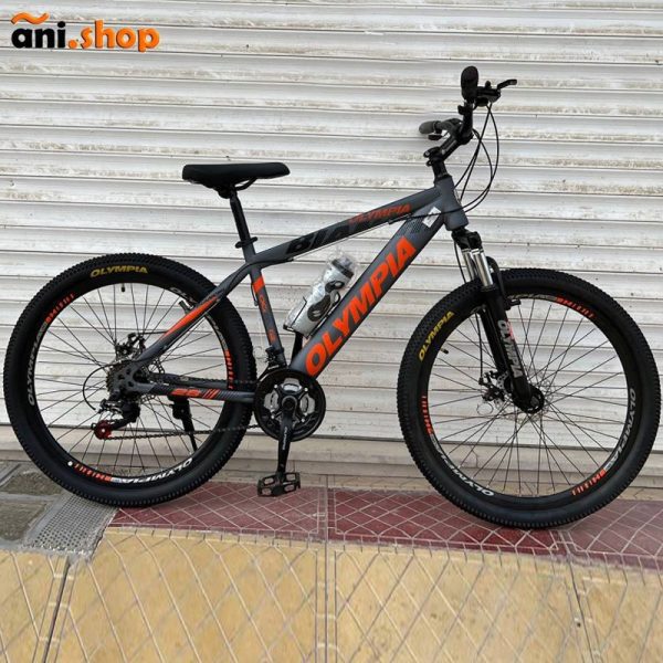 دوچرخه المپیا بیانچی Bianchi سایز 26