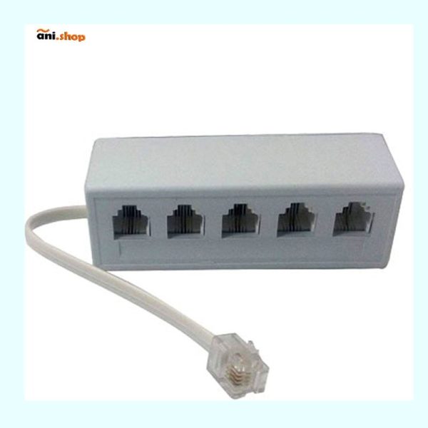 هاب خط تلفن 5 لاینی  dz-67
