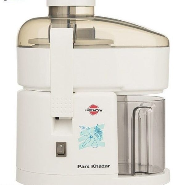 آب میوه گیری پارس خزر مدل JC-700P