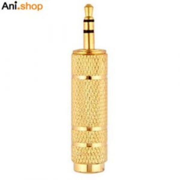 تبدیل میکروفن به aux