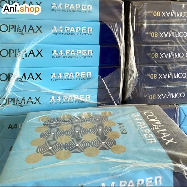 کاغذ A4 کپی مکس بسته 500 عددی