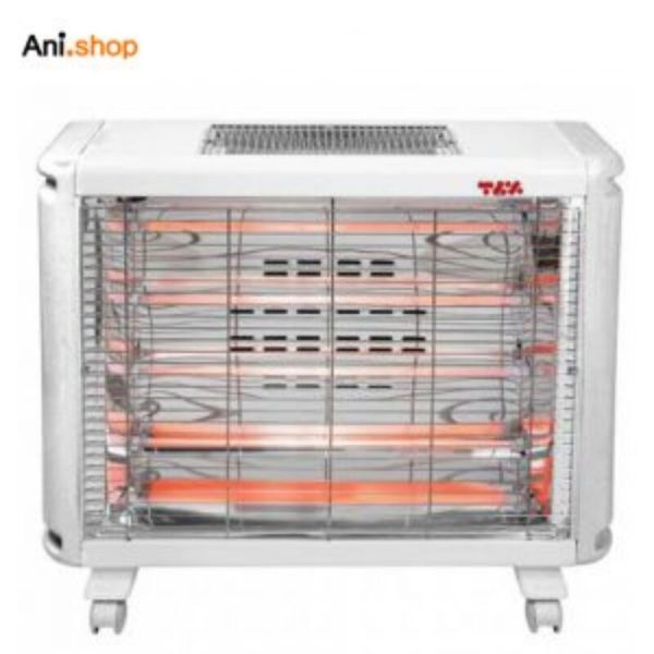 بخاری برقی  دار  برفاب مدل QH-3000