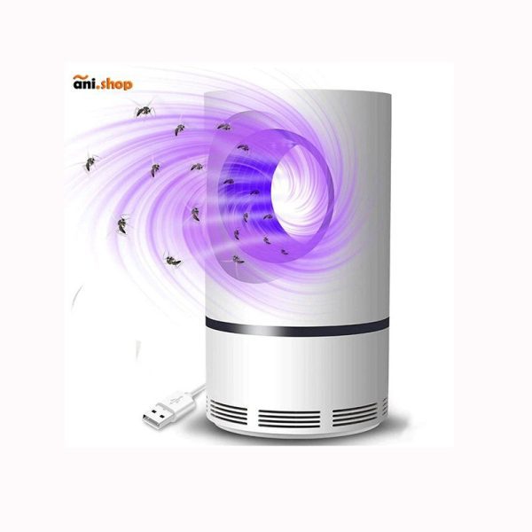 حشره کش برقی کم مصرف و مکنده با کیفیت ا پشه کش و حشره کش بسیار با کیفیت مکنده بی صدا  ez203