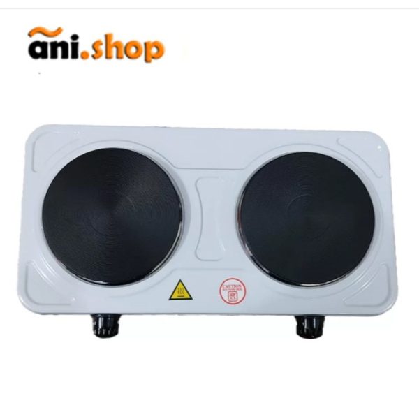 اجاق برقی دو شعله یونیک لایف استیل  مدل UL-149-A-B-C