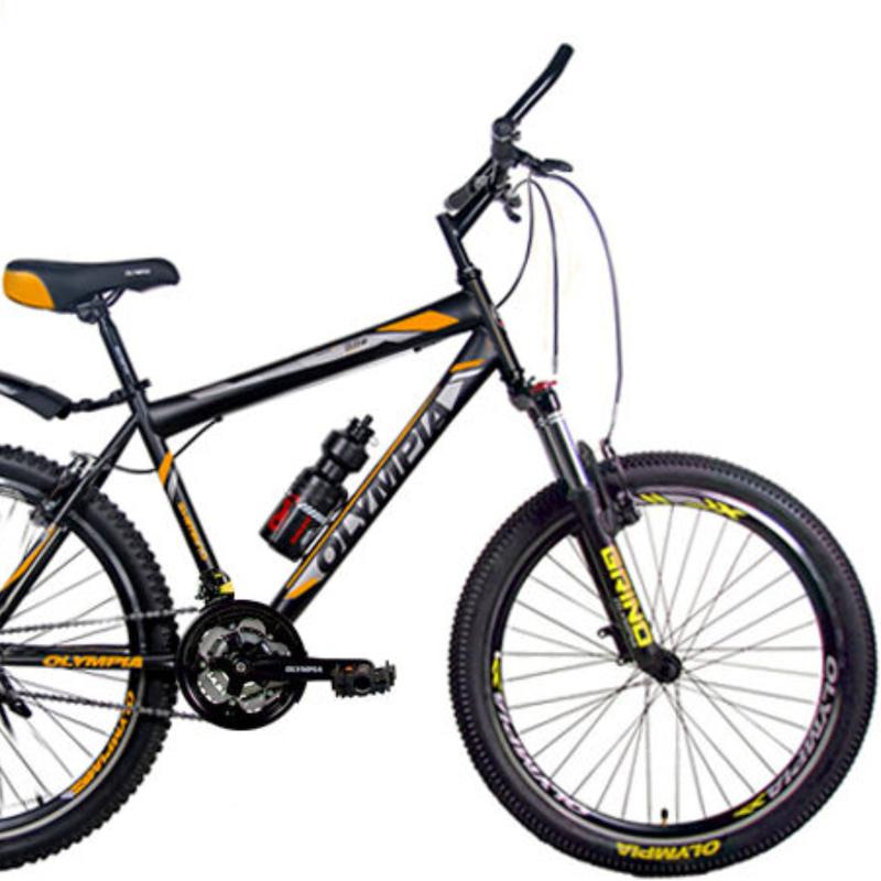 دوچرخه المپیا دنده موتوری کمک دار سایز 26