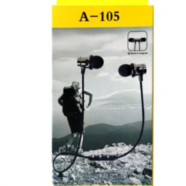هدفون بلوتوث اسپرت A-105