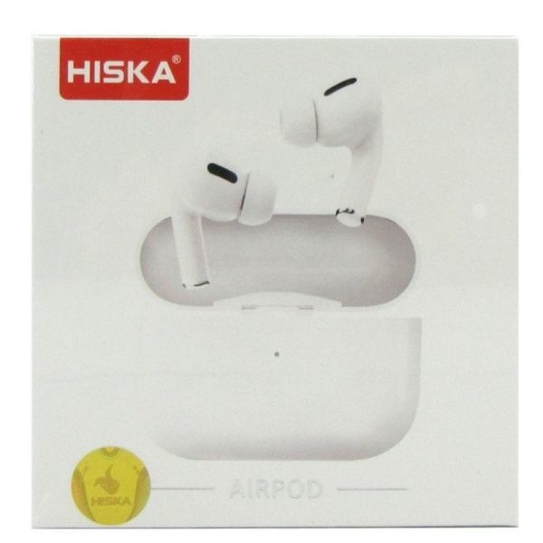 هدفون بلوتوثی هیسکا مدل   dz-73   AIRPOD