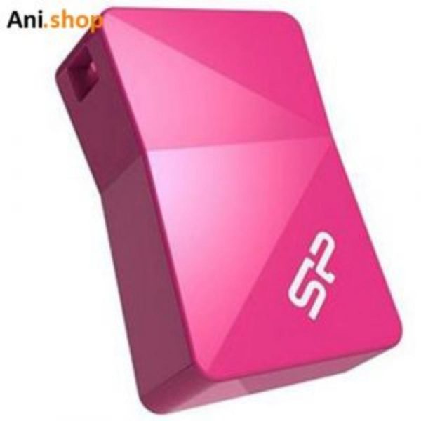فلش مموری سیلیکون پاور مدل Touch T08 ظرفیت 16 گیگابایت