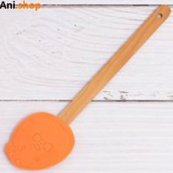 لیستک طرح دار دسته چوبی  ez-59