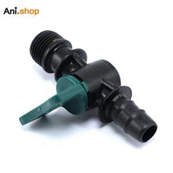 رابط قطع و وصل کن اب آبیاری قطره ای  dz-34