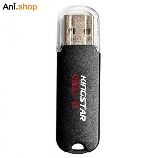 فلش 32 گیگ کینگ استار مدل  ez-24   300 KS