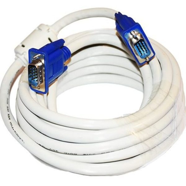 کابل VGA به طول 10متر  ez-38