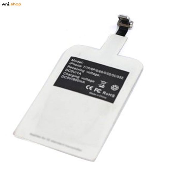 ماژول گیرنده شارژ بیسیم Qi برای آیفون dz37