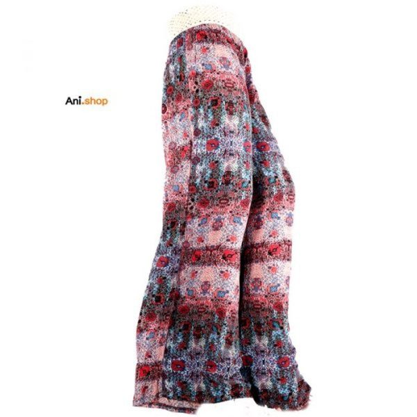 شلوار دم پا زنانه  dz-47