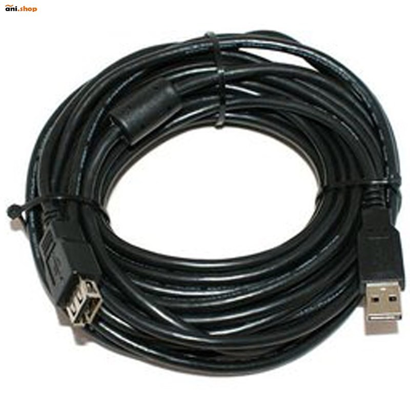کابل افزایش طول USB 2.0  به طول 3 متر dz-67