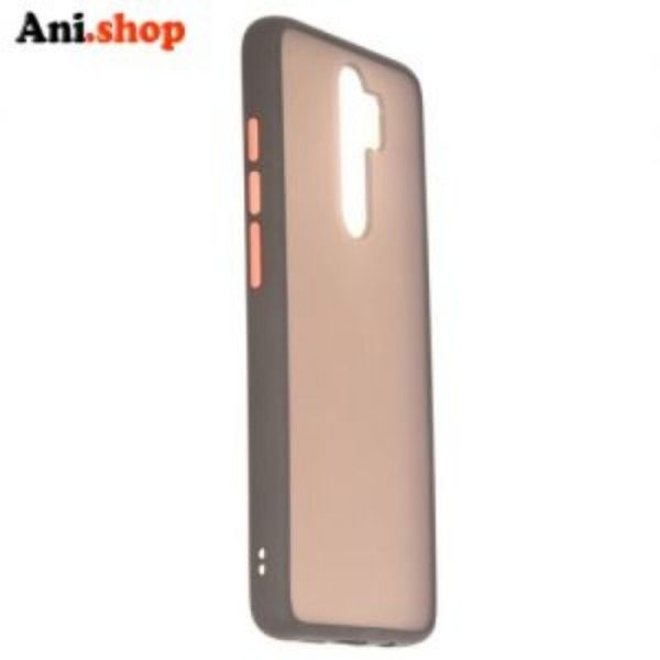 کاور پشت مات دور رنگی مناسب برای گوشی موبایل شیائومی   ez-5   Redmi 8Pro