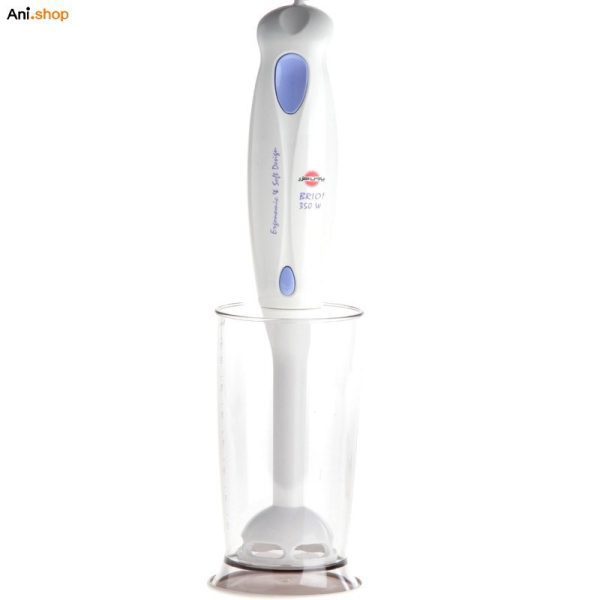 مخلوط کن دستی آبی مدل HB-5501AP پارس خزر