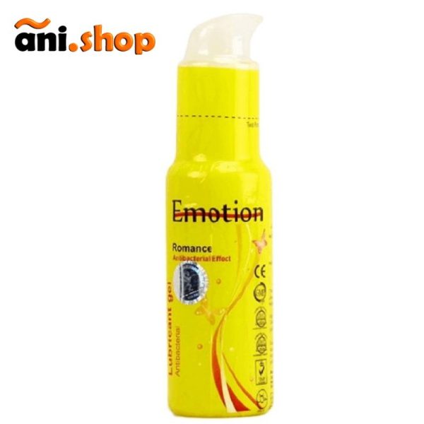 ژل روان کننده ایموشن مدل Romance حجم 75 میلی لیتر