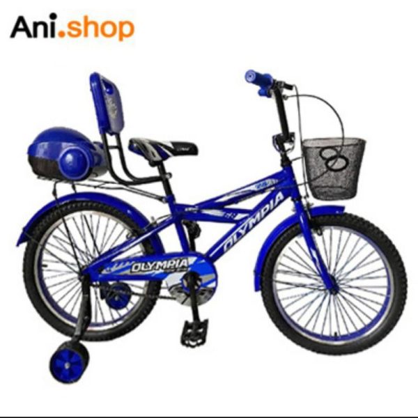 دوچرخه کمکی دار المپیا  مدل وینو  سایز 20