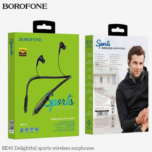 هندزفری بلوتوث بروفون Borofone BE45کدez25