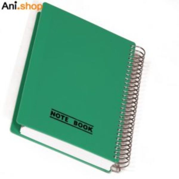 دفتر یادداشت 200 برگ NOTE BOOK