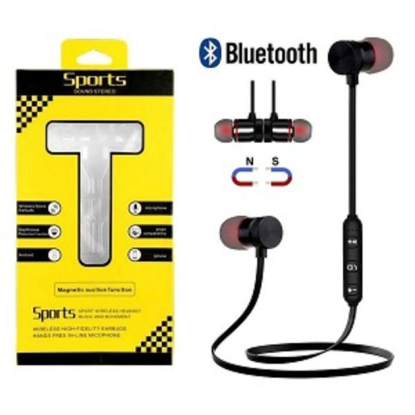 هندزفری بلوتوث مدل Sports Sound Stereo