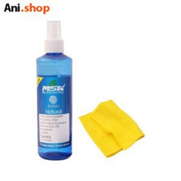 پاک کننده ال سی دی و ال ای دی مدل msk 250 ml کد ez7