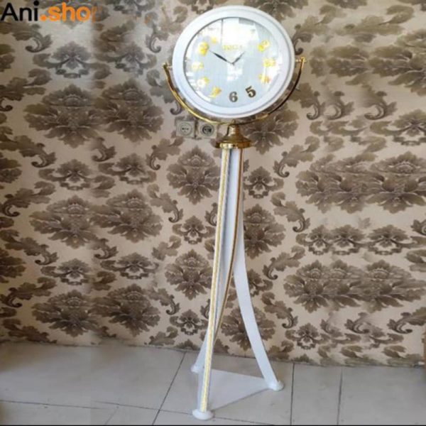 ساعت ایستاده سه پایه کد 100
