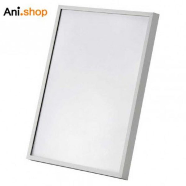 قاب عکس البرز سایز 20 در 30 سفید 21x30