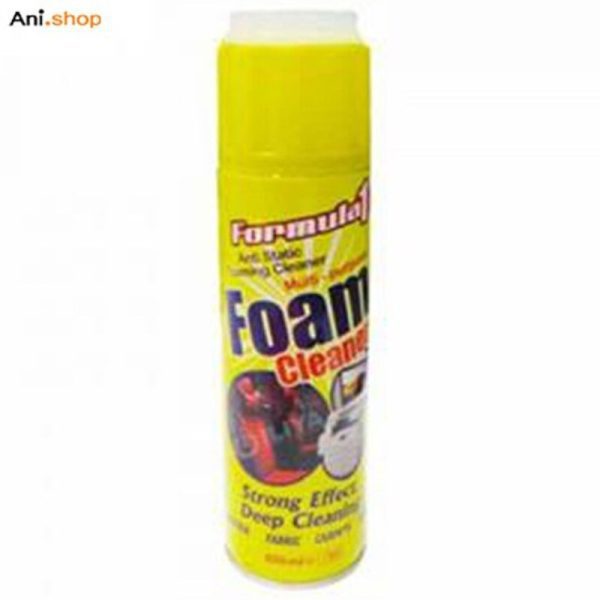 اسپری کف تمیز کننده Formula1