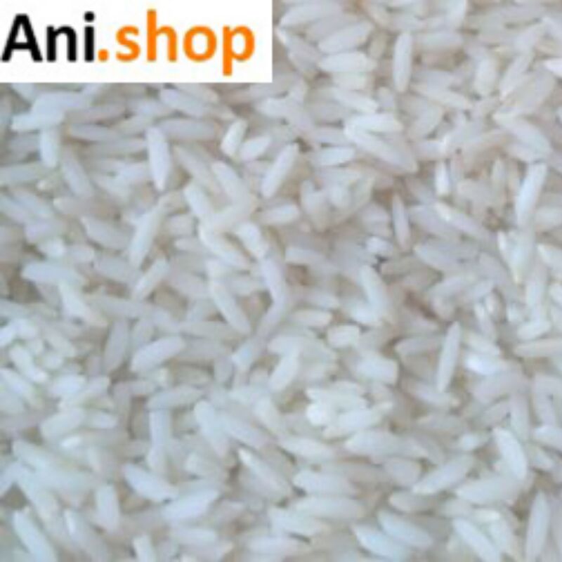 برنج ایرانی درجه یک علی کاظمی کیسه 20 کیلویی