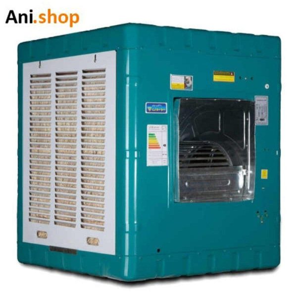 کولر آبی 3500 مهر ژن