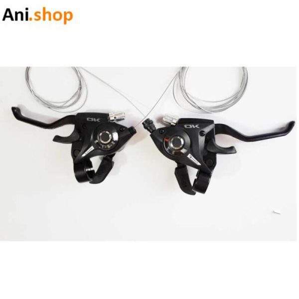 دسته دنده دوچرخه مدل اوکی