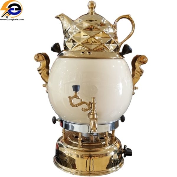 سماور برقی کلاسیک  سری جدید