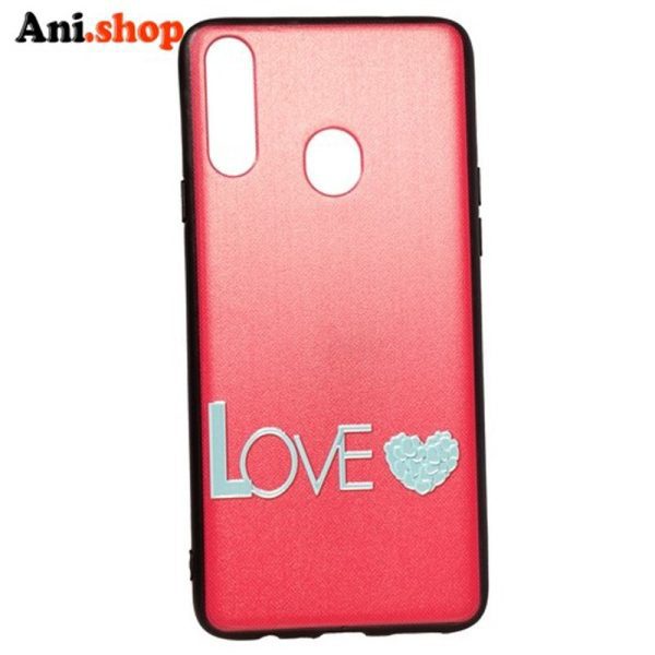 قاب گوشی سامسونگ Galaxy A20s طرح دار کد ez5